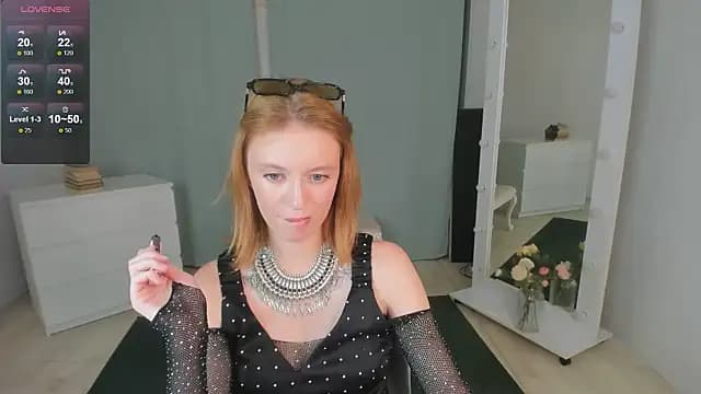 Salme_Sweet — live VR cam preview