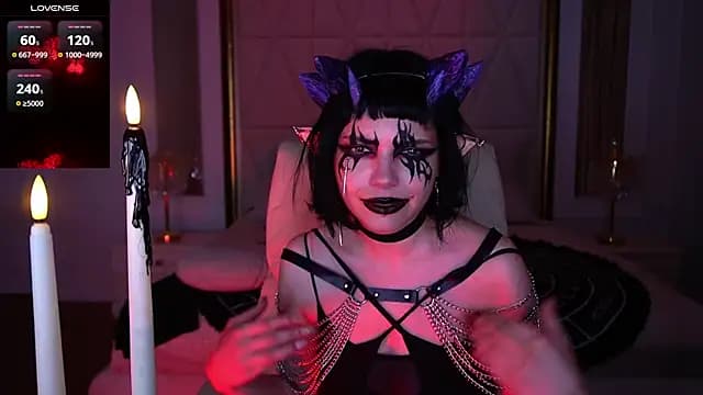 DarkFiance — live VR cam preview