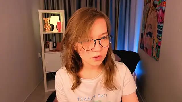 LiaBroock — live VR cam preview