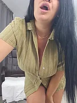 VickyBlazze — live VR cam