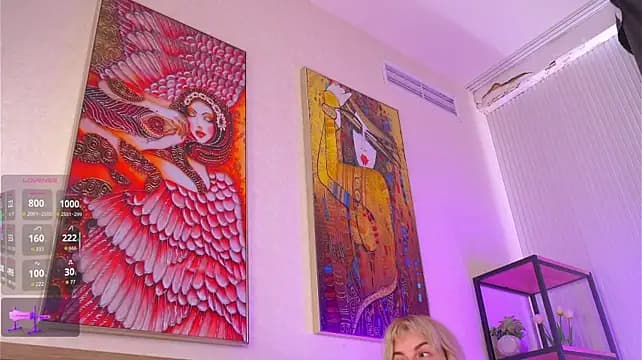 LiliBanger — live VR cam preview
