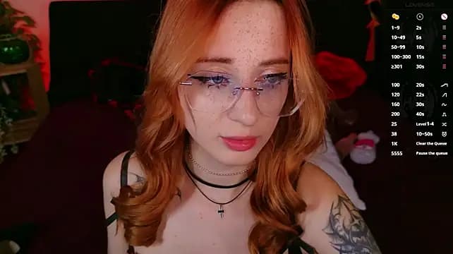 WICKEDEMBER — live VR anal cam