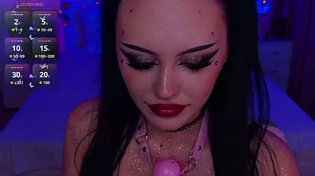 Cassadyy — live VR role-play cam