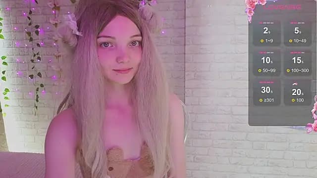 AnimeAlica18 — live VR cam preview