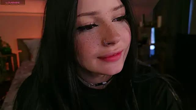 LisaaLiss — live VR recordable-publics cam