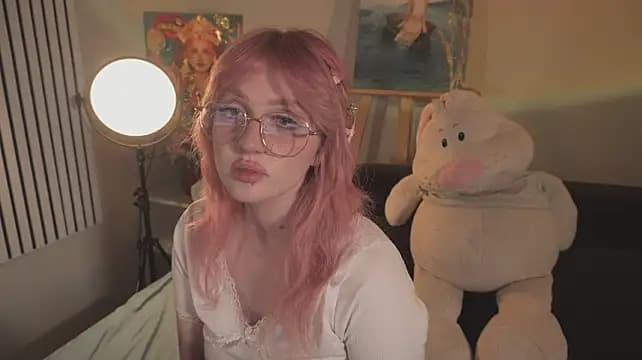 ELLIEJAY — live VR camel-toe cam