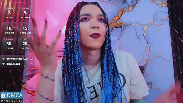 MaeveKuro — live VR cheap-privates cam