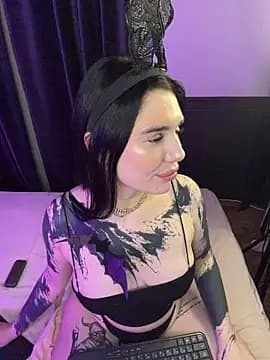 DarcyDarkness — live VR big-tits cam