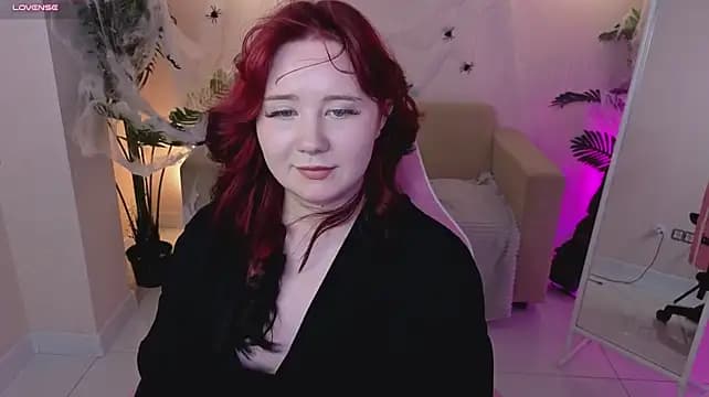 bunny_doll_stella — live VR redheads cam