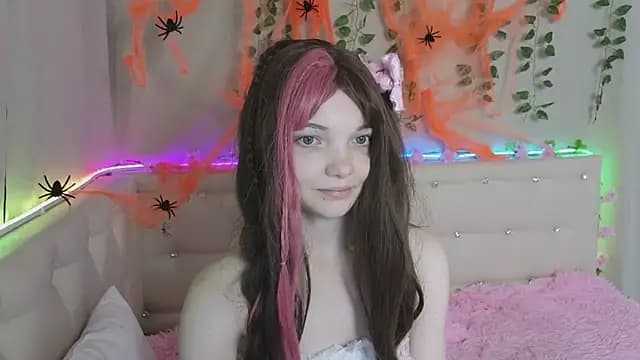 AnimeAlica18 — live VR tattoos-white cam