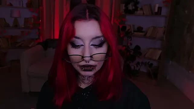 Mistress__Marcelline — live VR tattoos-white cam