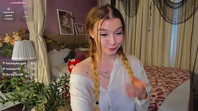 JOI_Amy — live VR tattoos-white cam