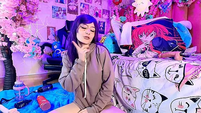 Alicebenett — live VR cam preview