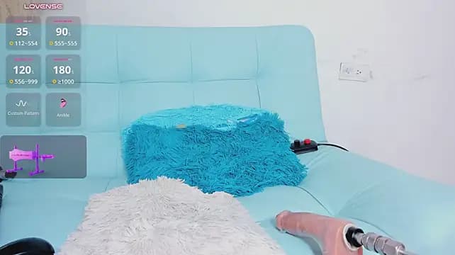 IamEngell — live VR latin-foot-fetish cam