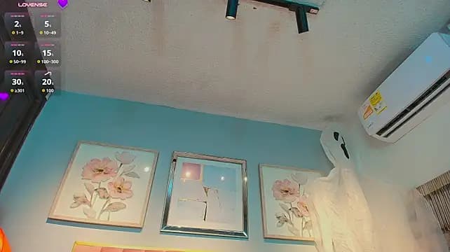 GabyEvanss — live VR latin-foot-fetish cam
