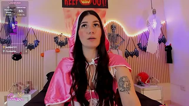 Iam_Ariana — live VR latin-foot-fetish cam