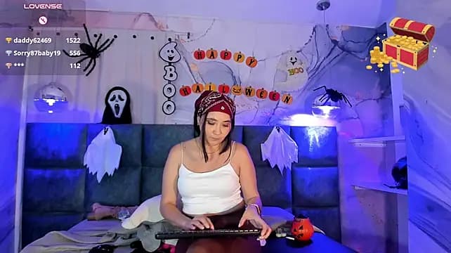 AlissaJoness — live VR cam preview